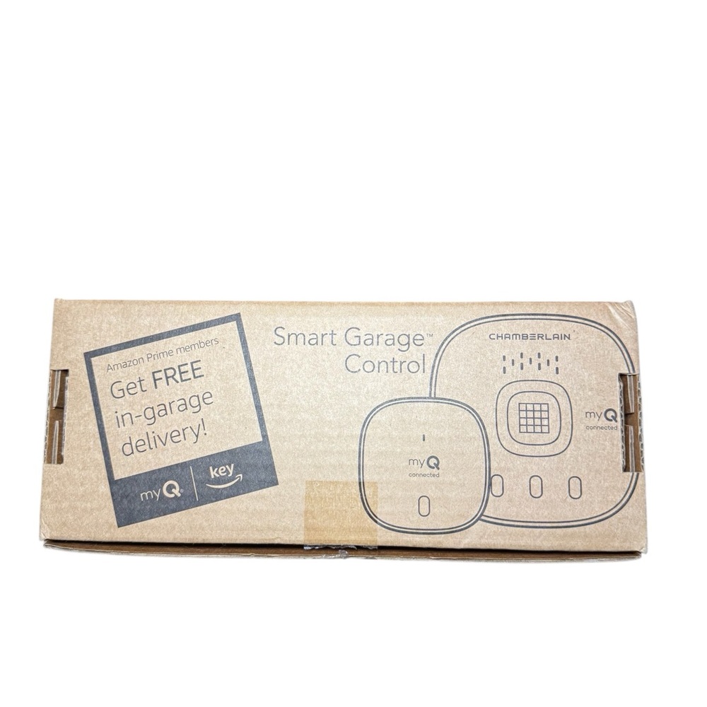 Smart Garage® Control